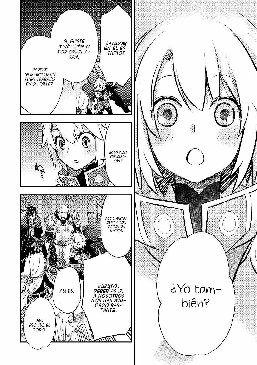 Kanchigai no Atelier Master Capítulo 12 - Page 13