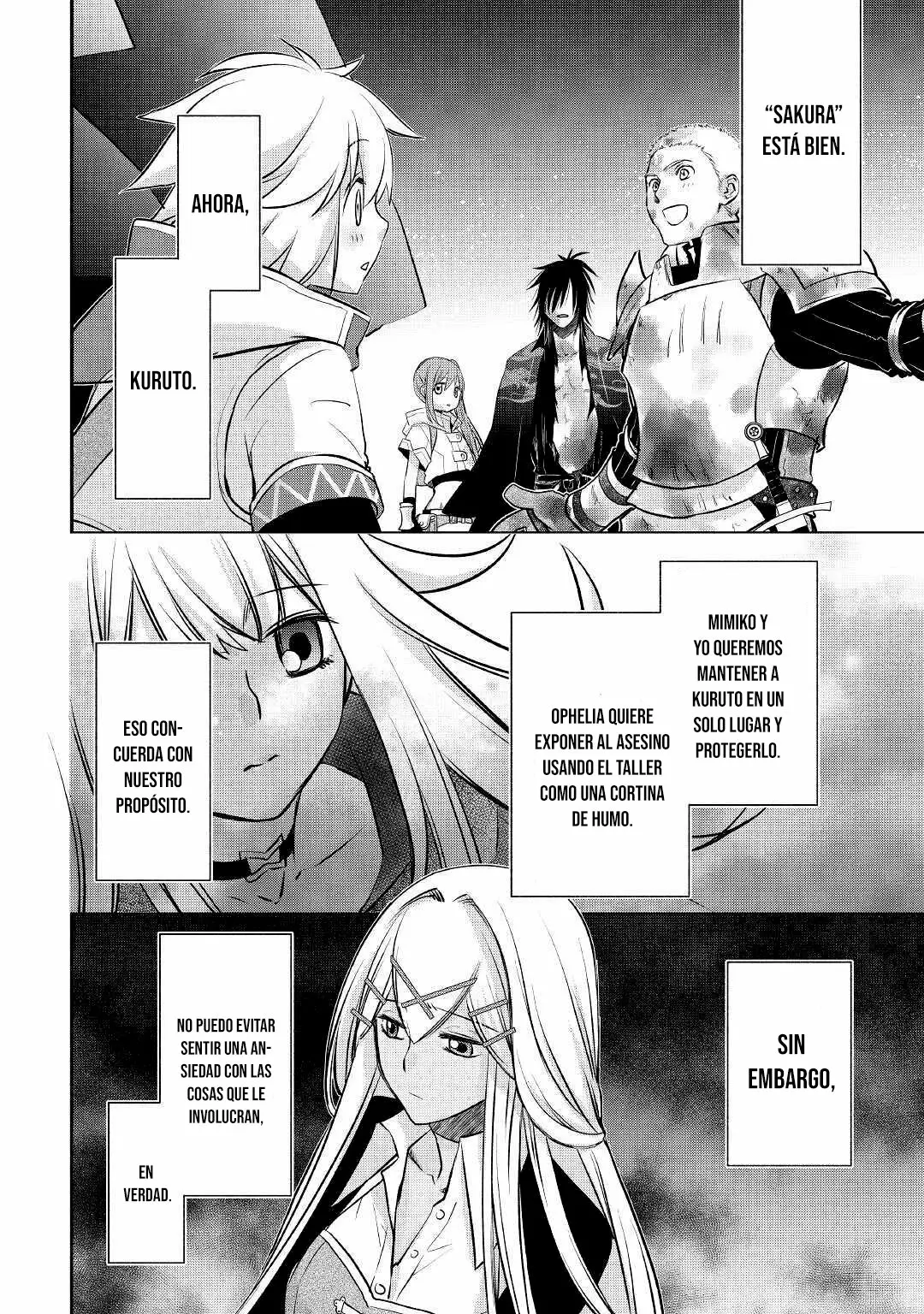 Kanchigai no Atelier Master Capítulo 12 - Page 15