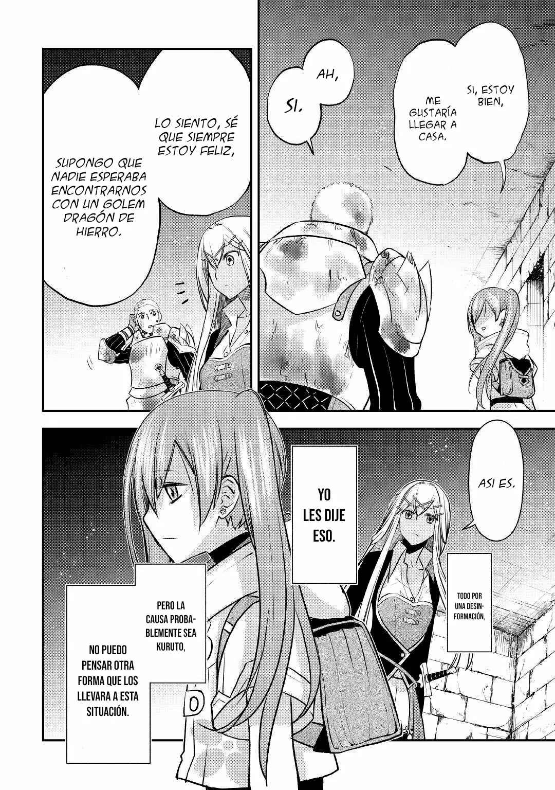 Kanchigai no Atelier Master Capítulo 12 - Page 17