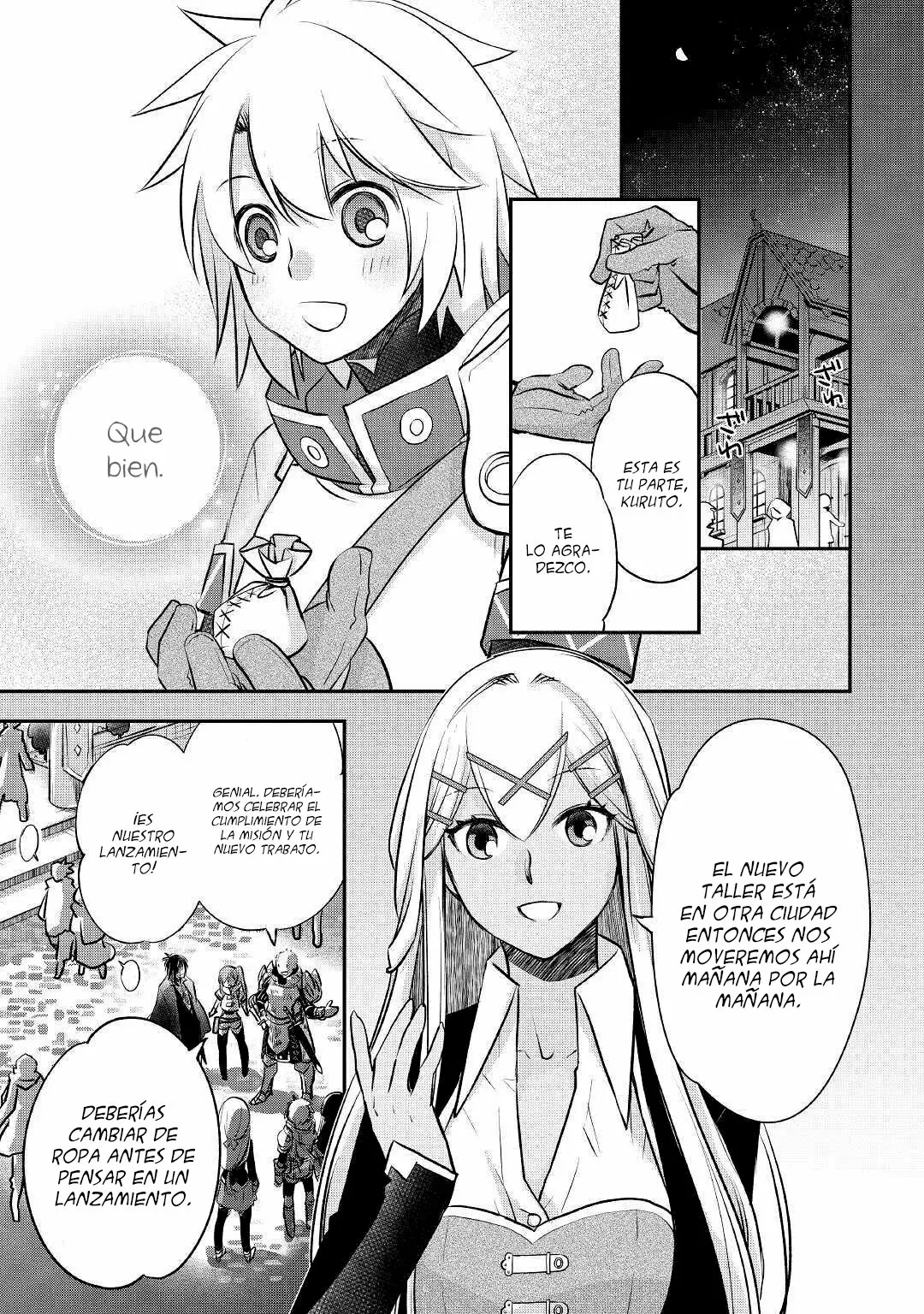 Kanchigai no Atelier Master Capítulo 12 - Page 18