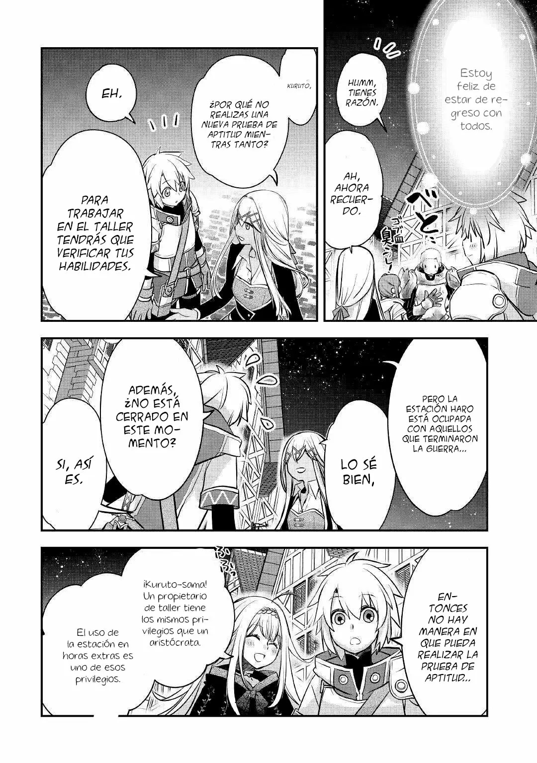 Kanchigai no Atelier Master Capítulo 12 - Page 19