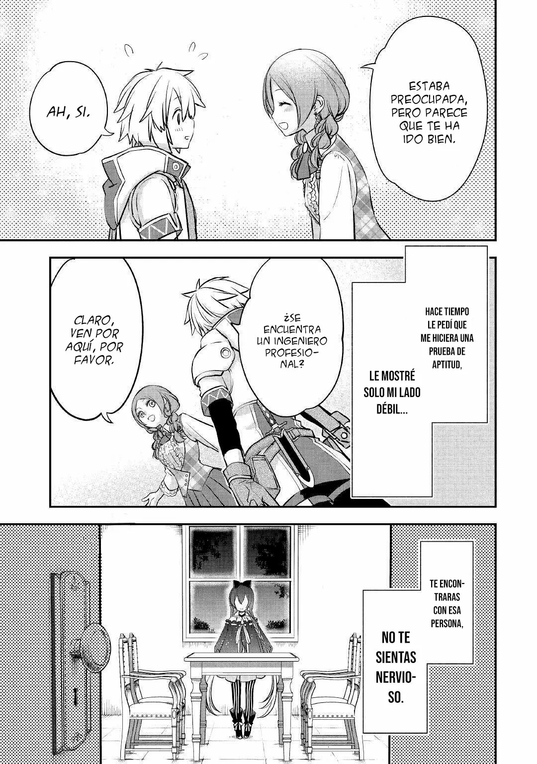 Kanchigai no Atelier Master Capítulo 12 - Page 22