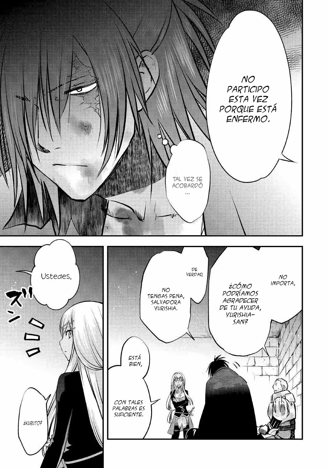 Kanchigai no Atelier Master Capítulo 12 - Page 4