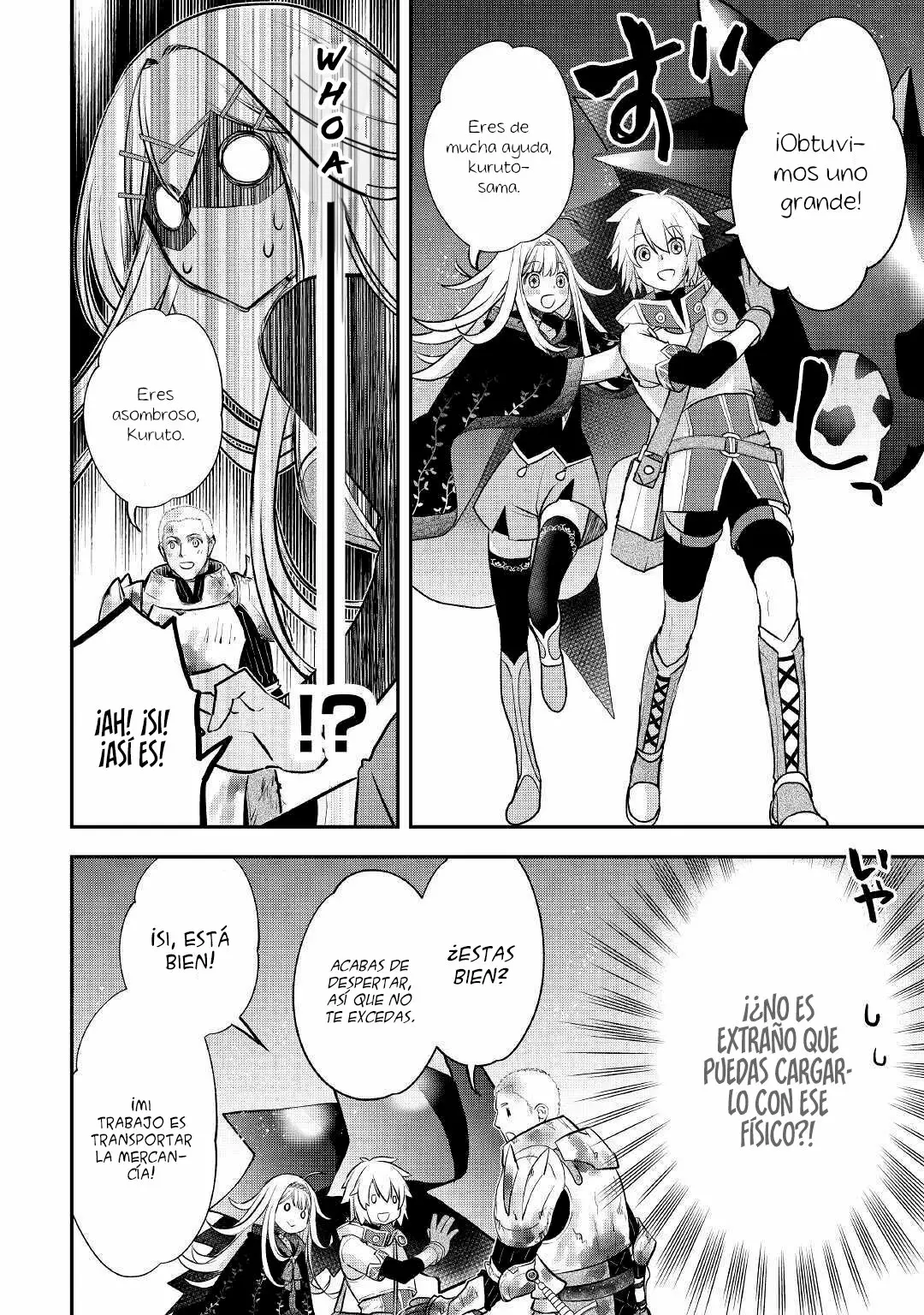 Kanchigai no Atelier Master Capítulo 12 - Page 5