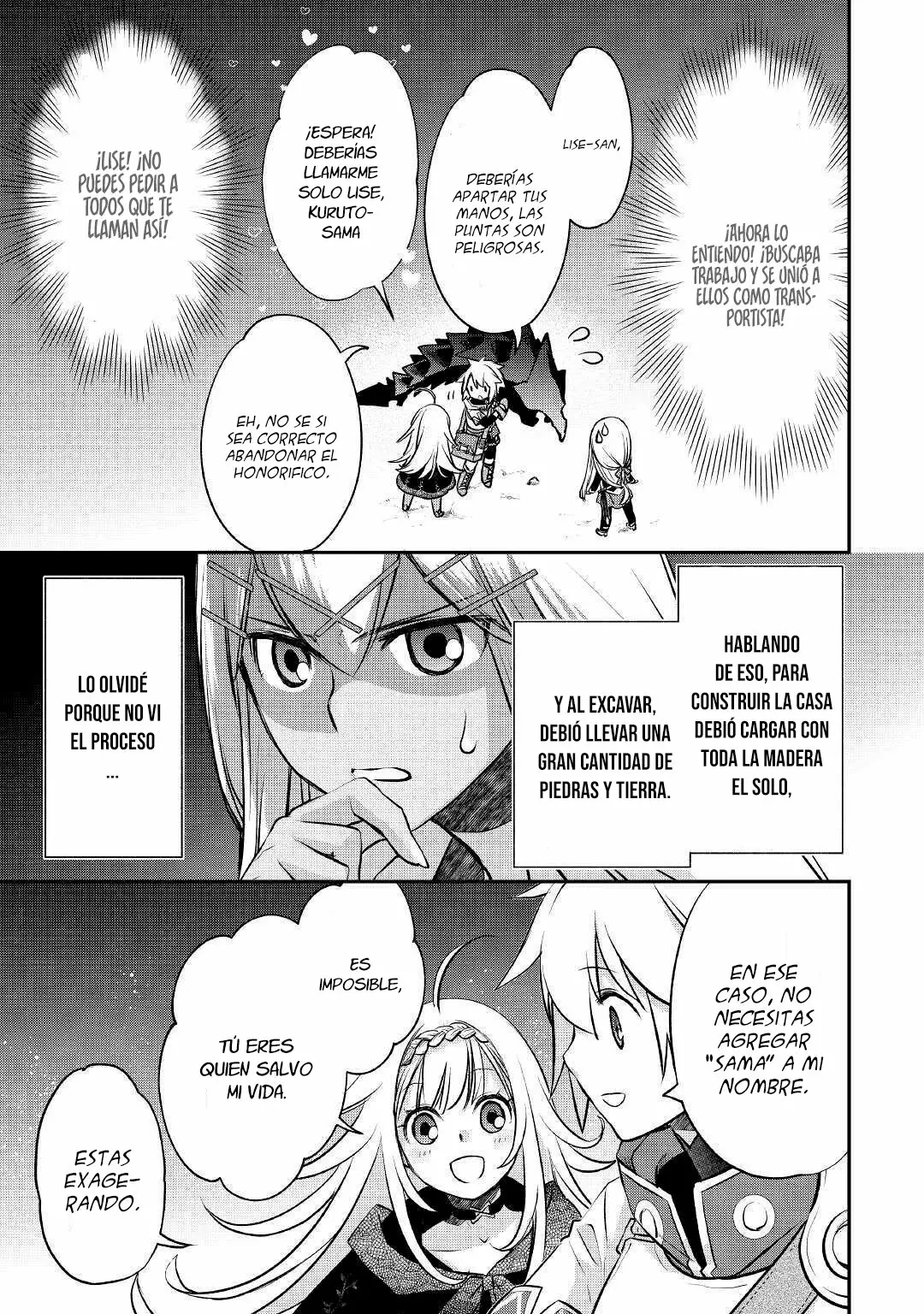 Kanchigai no Atelier Master Capítulo 12 - Page 6