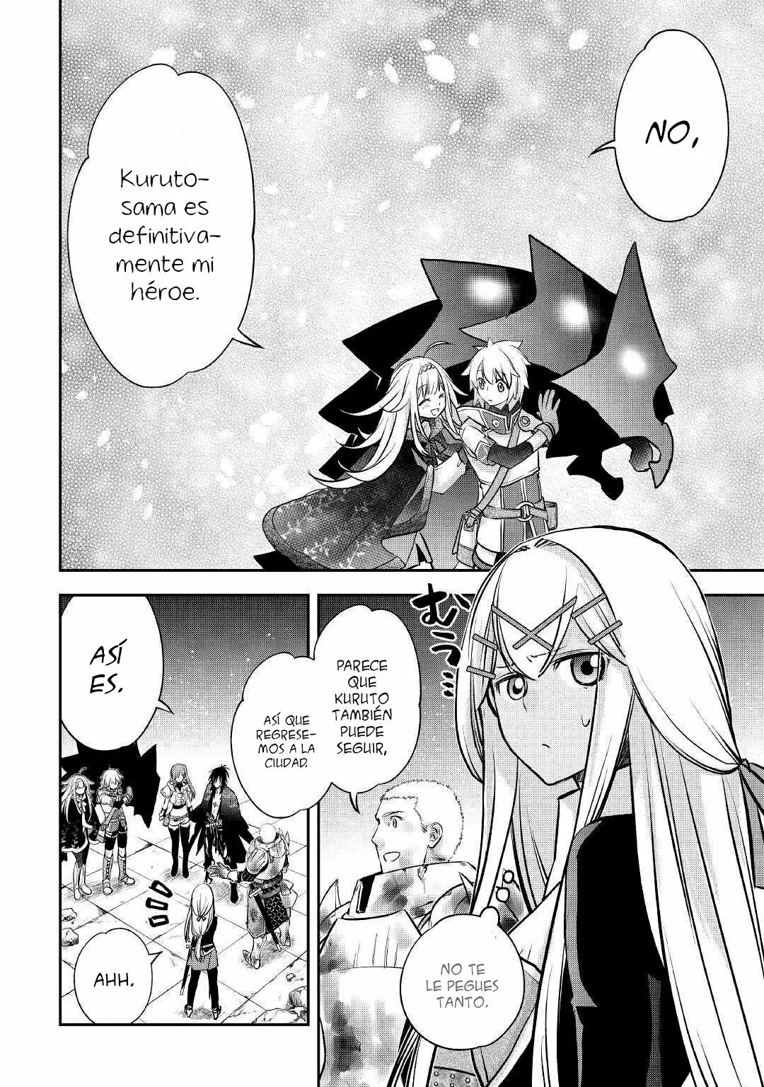 Kanchigai no Atelier Master Capítulo 12 - Page 9