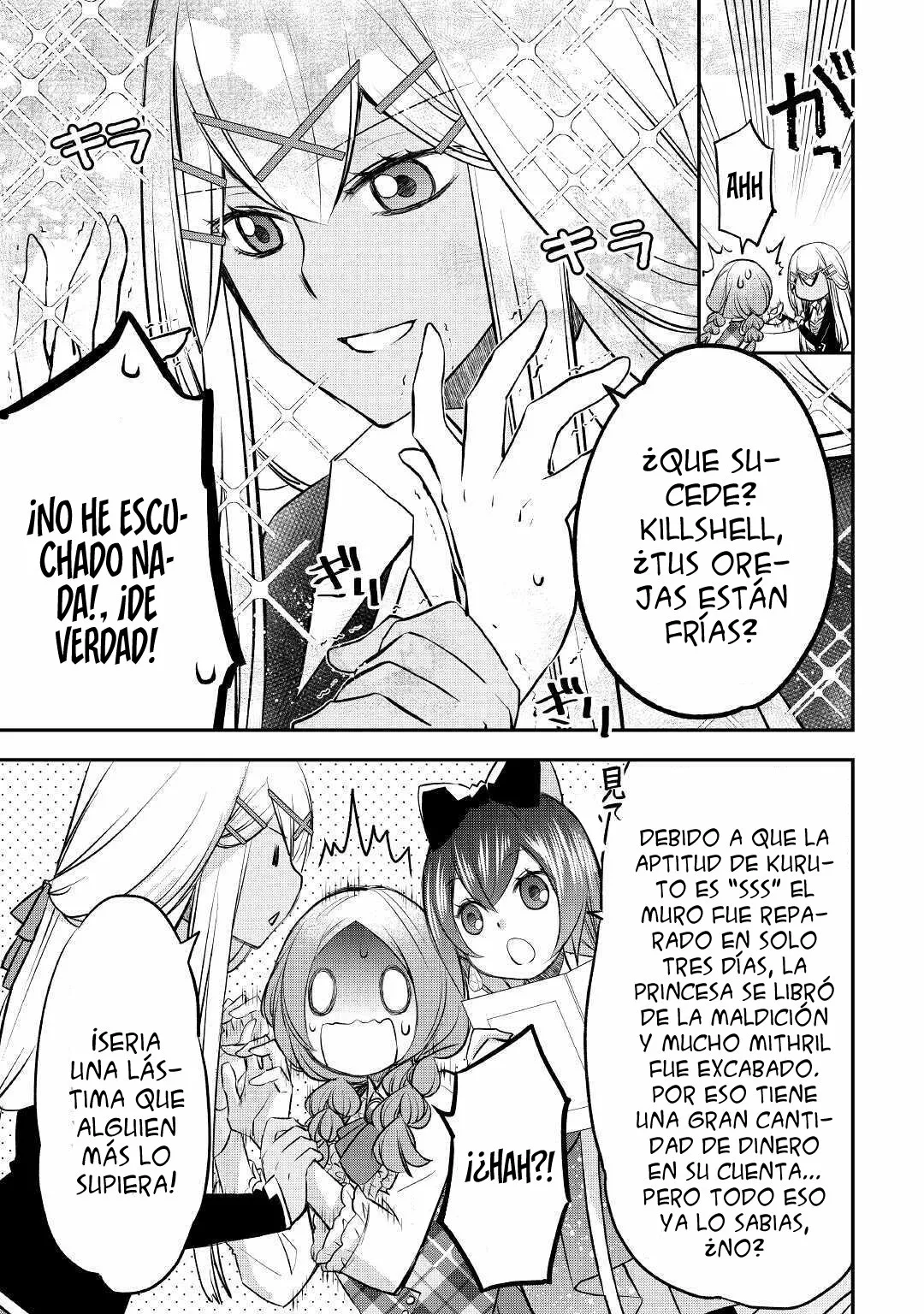 Kanchigai no Atelier Master Capítulo 13 - Page 12