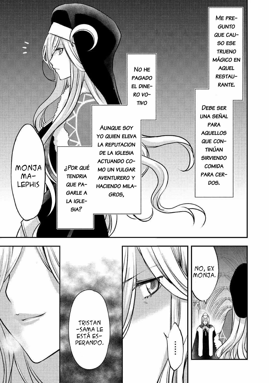 Kanchigai no Atelier Master Capítulo 13 - Page 14