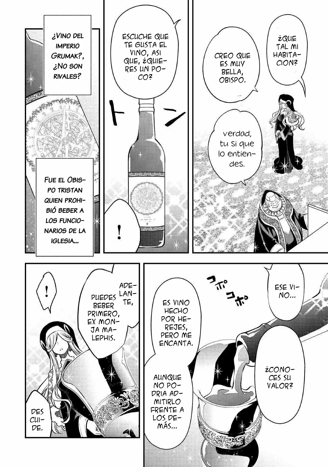 Kanchigai no Atelier Master Capítulo 13 - Page 17