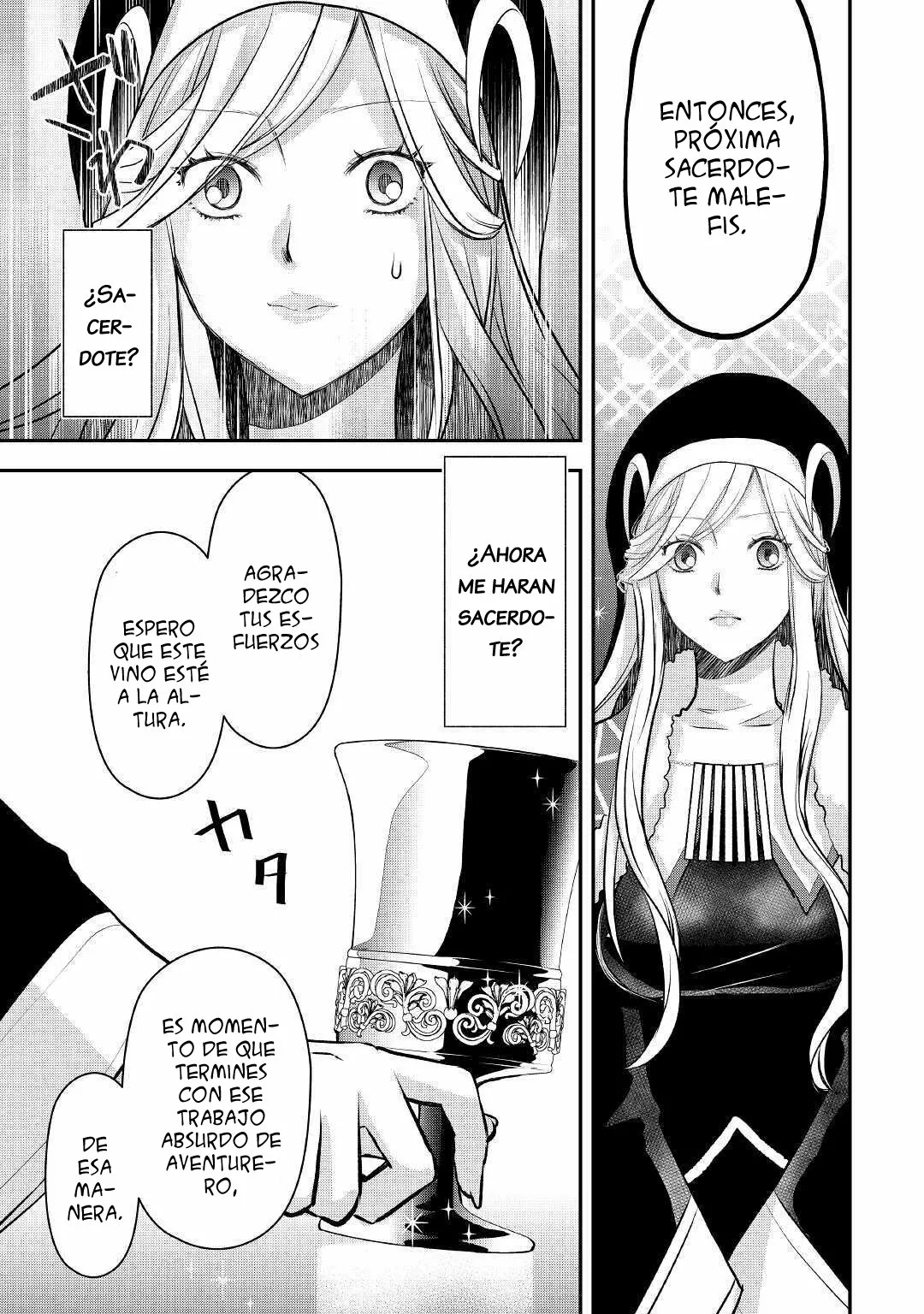 Kanchigai no Atelier Master Capítulo 13 - Page 18