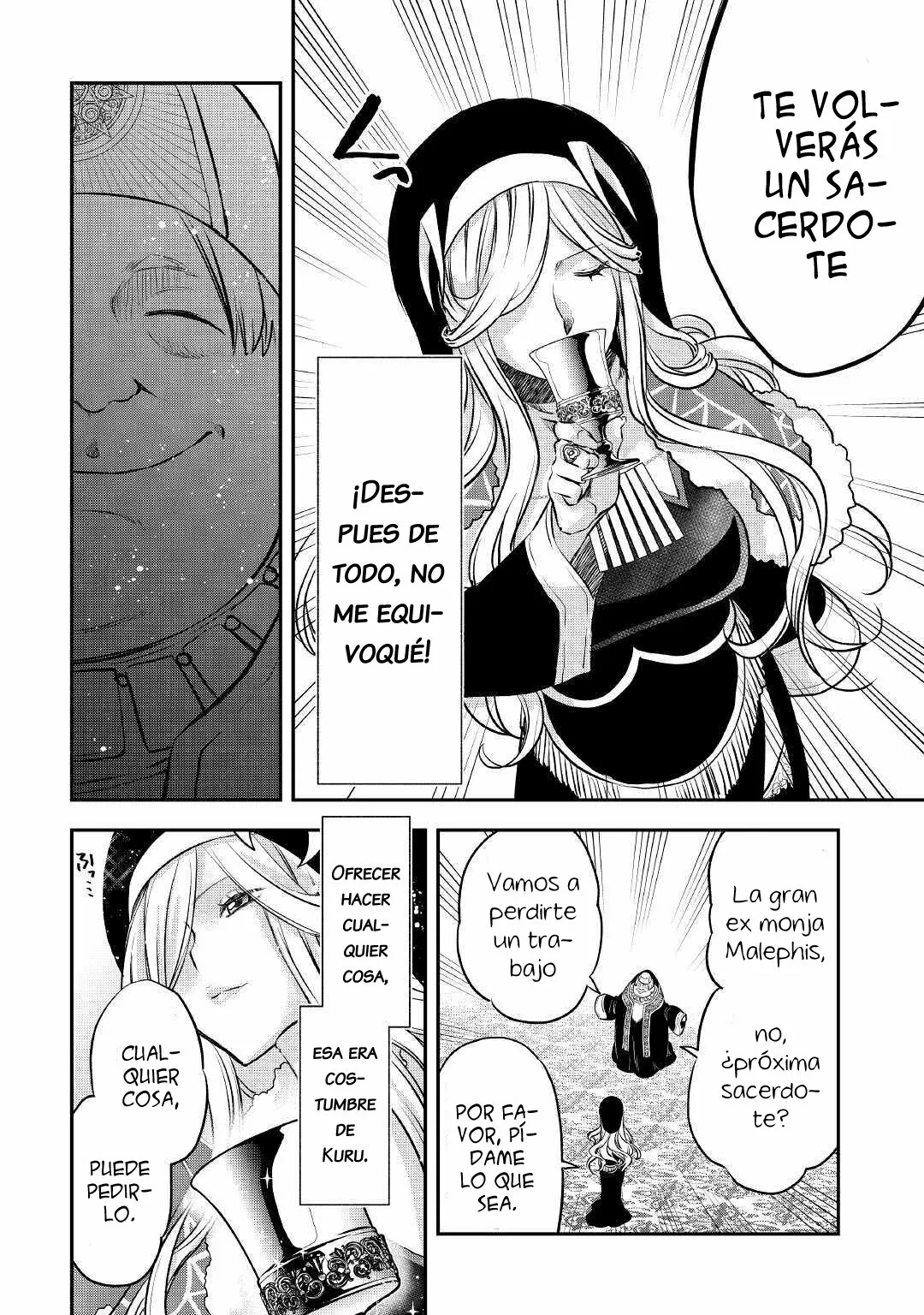 Kanchigai no Atelier Master Capítulo 13 - Page 19
