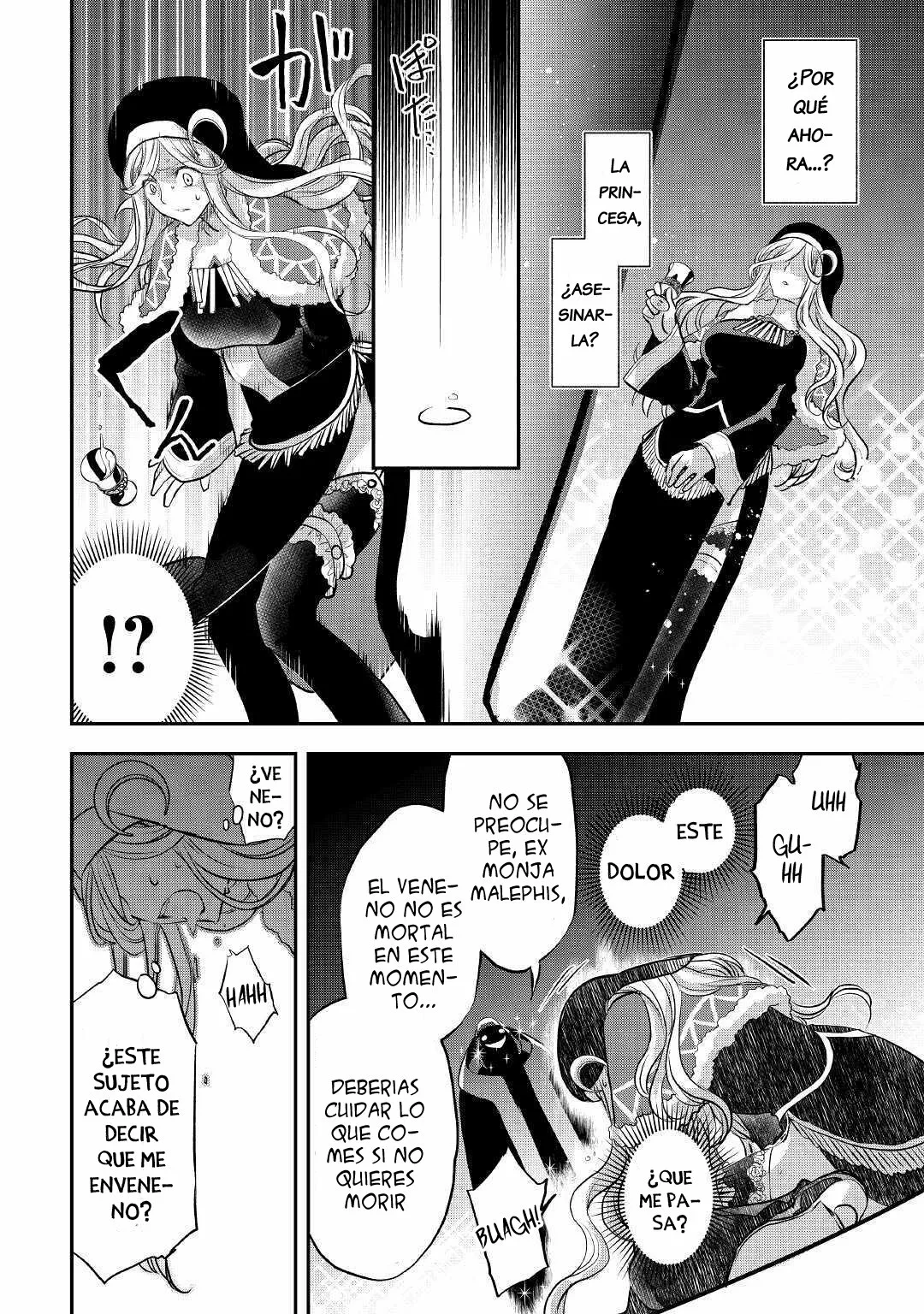 Kanchigai no Atelier Master Capítulo 13 - Page 21