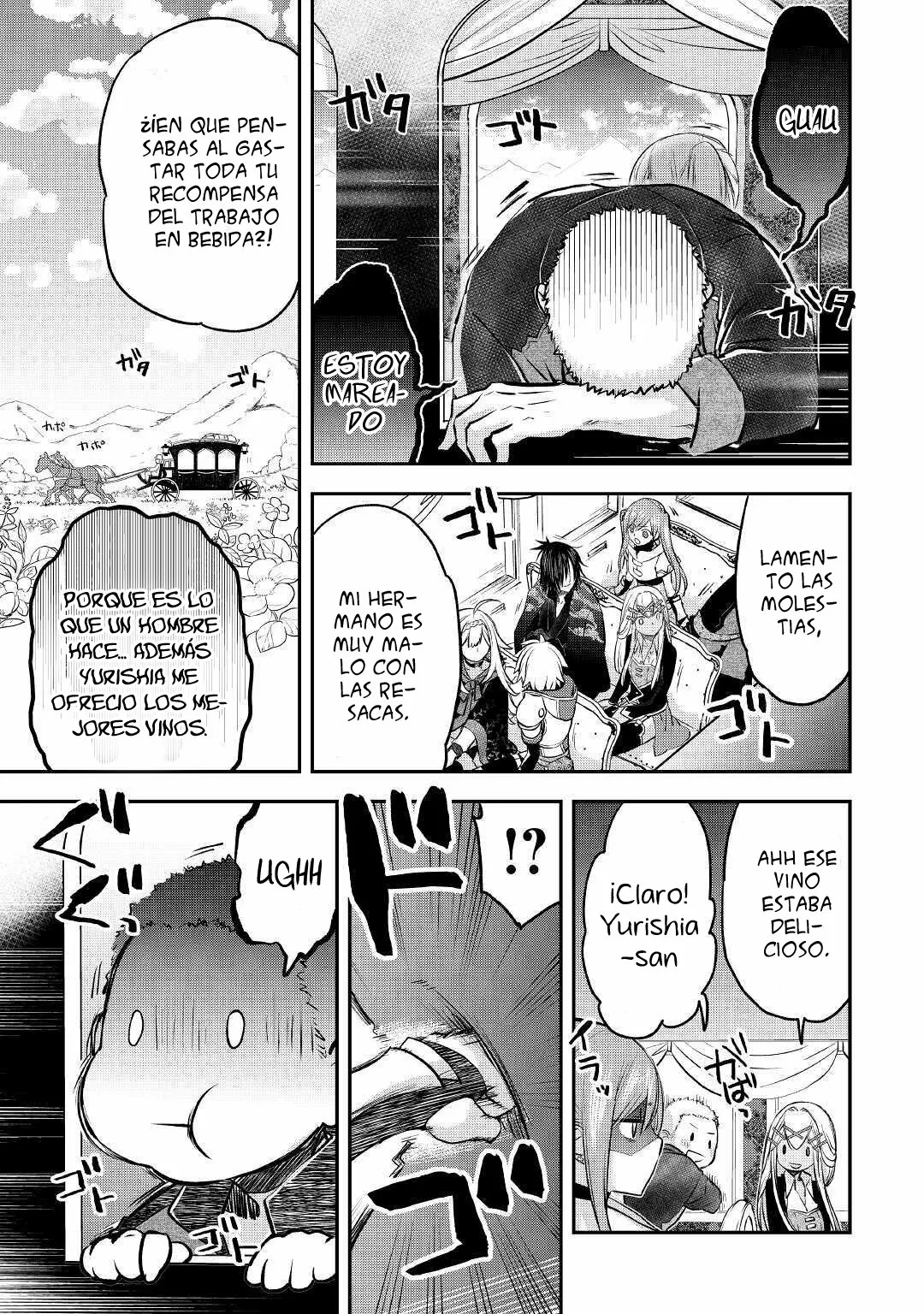 Kanchigai no Atelier Master Capítulo 13 - Page 24