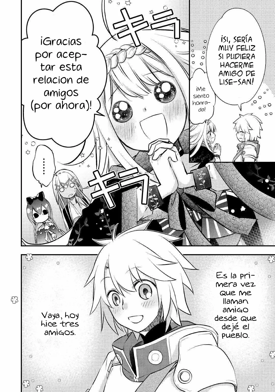 Kanchigai no Atelier Master Capítulo 13 - Page 5