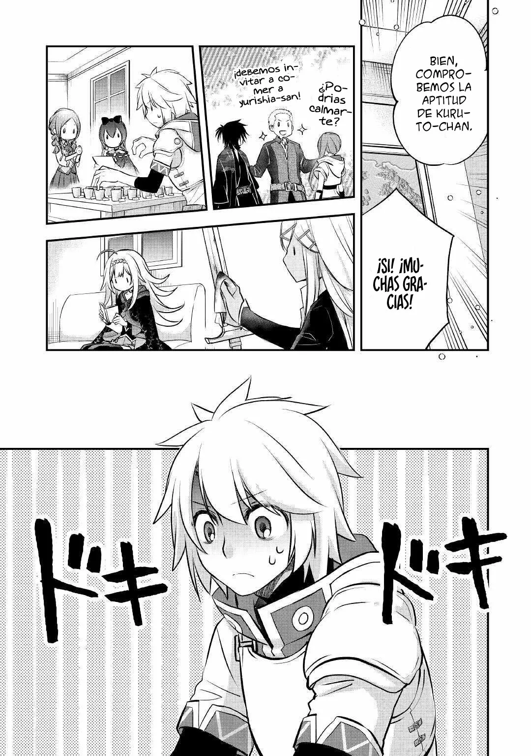 Kanchigai no Atelier Master Capítulo 13 - Page 6