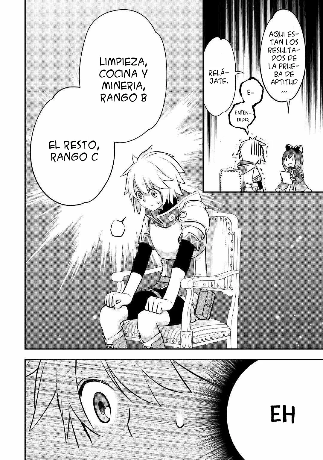 Kanchigai no Atelier Master Capítulo 13 - Page 7