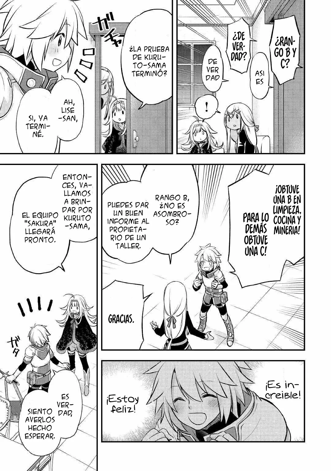 Kanchigai no Atelier Master Capítulo 13 - Page 8