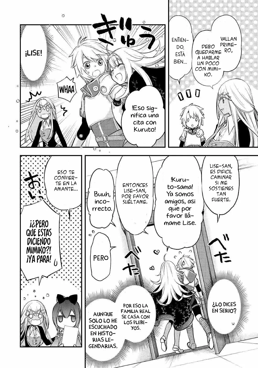 Kanchigai no Atelier Master Capítulo 13 - Page 9