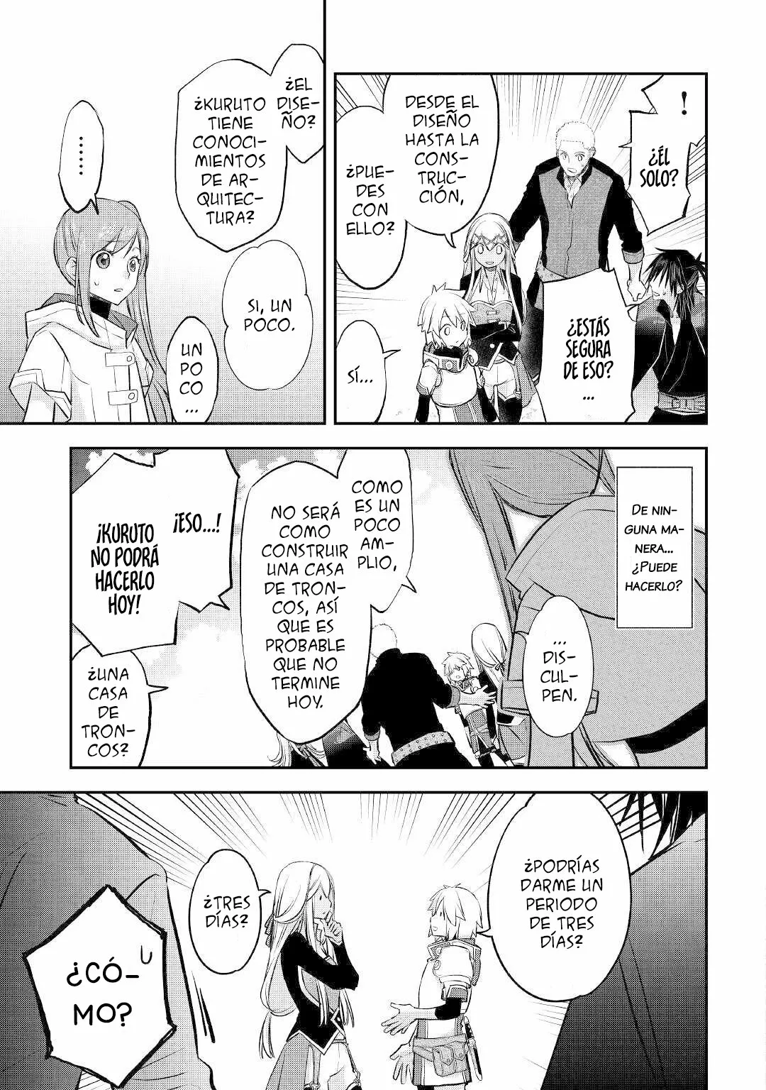 Kanchigai no Atelier Master Capítulo 14 - Page 10
