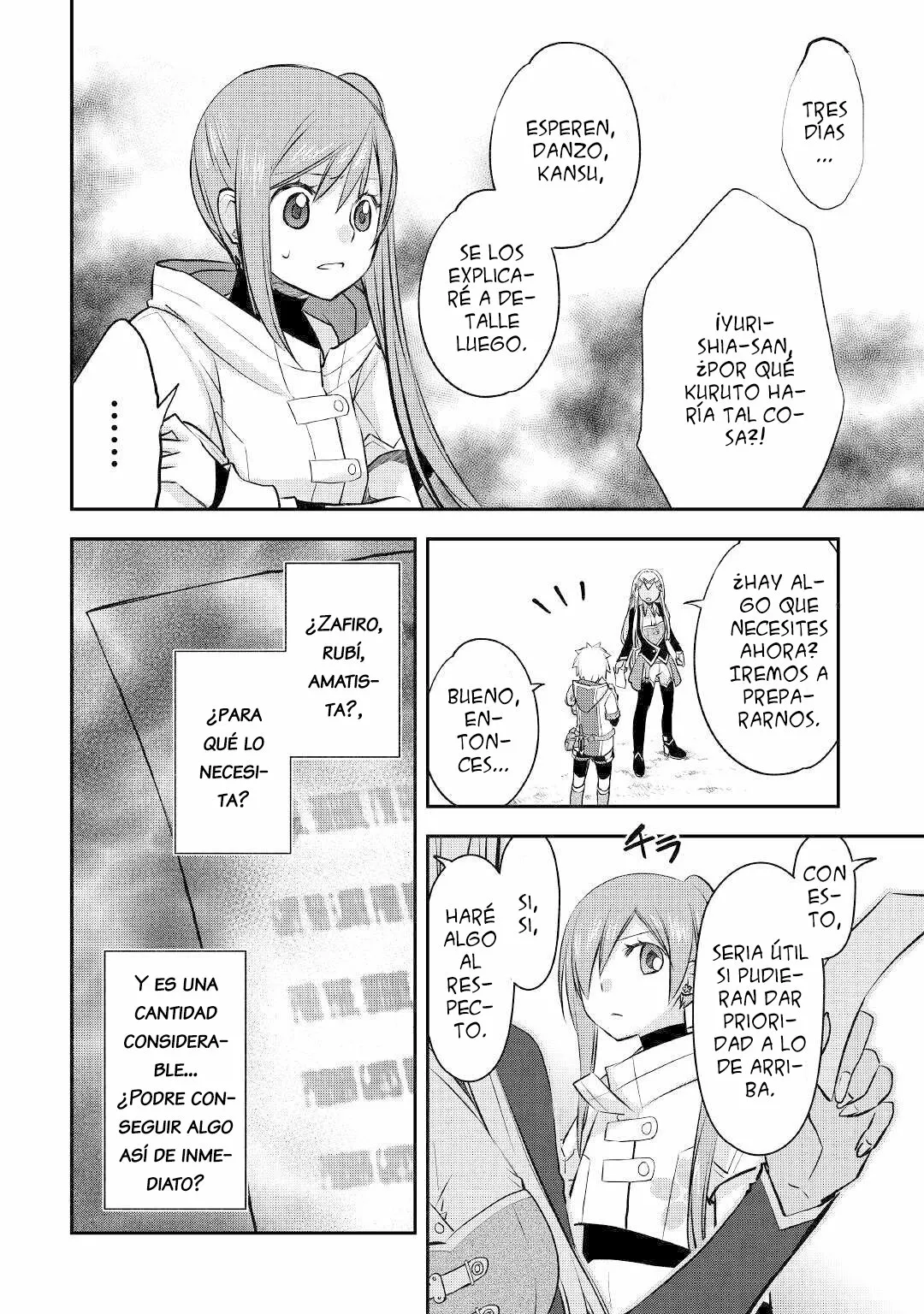 Kanchigai no Atelier Master Capítulo 14 - Page 11