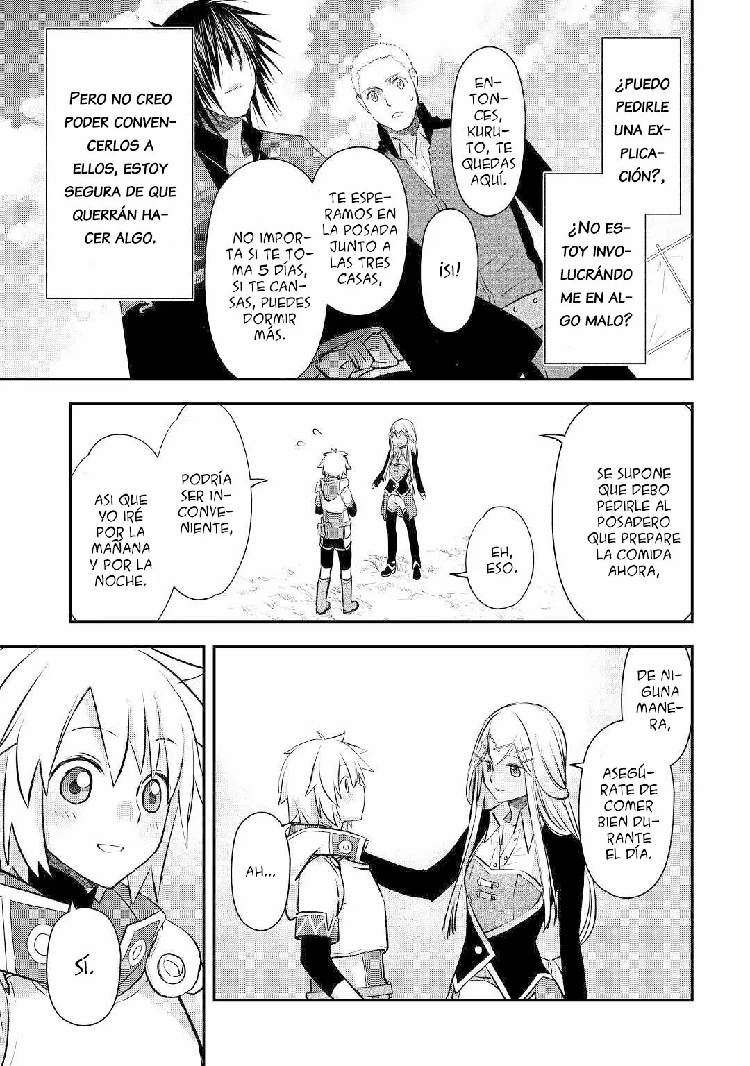 Kanchigai no Atelier Master Capítulo 14 - Page 12