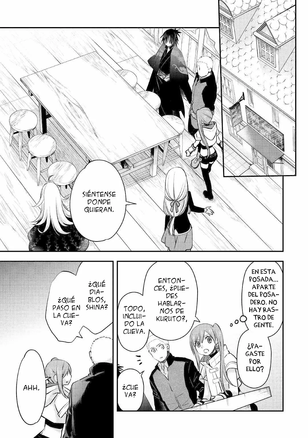 Kanchigai no Atelier Master Capítulo 14 - Page 14