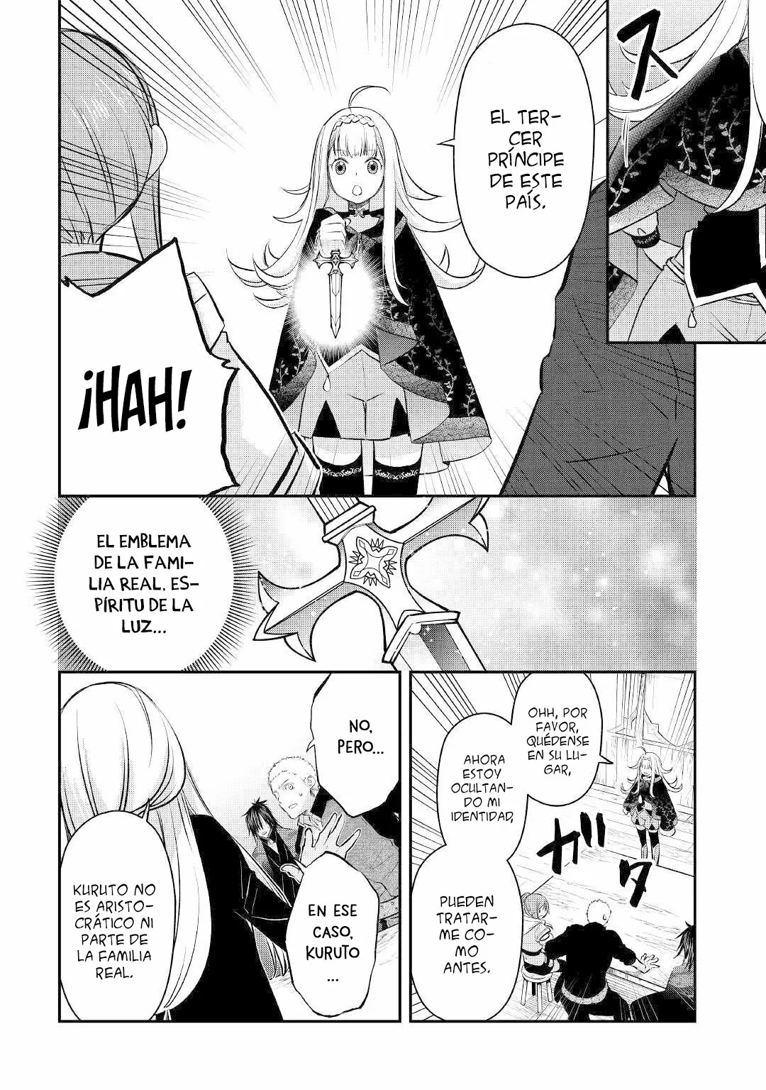 Kanchigai no Atelier Master Capítulo 14 - Page 17