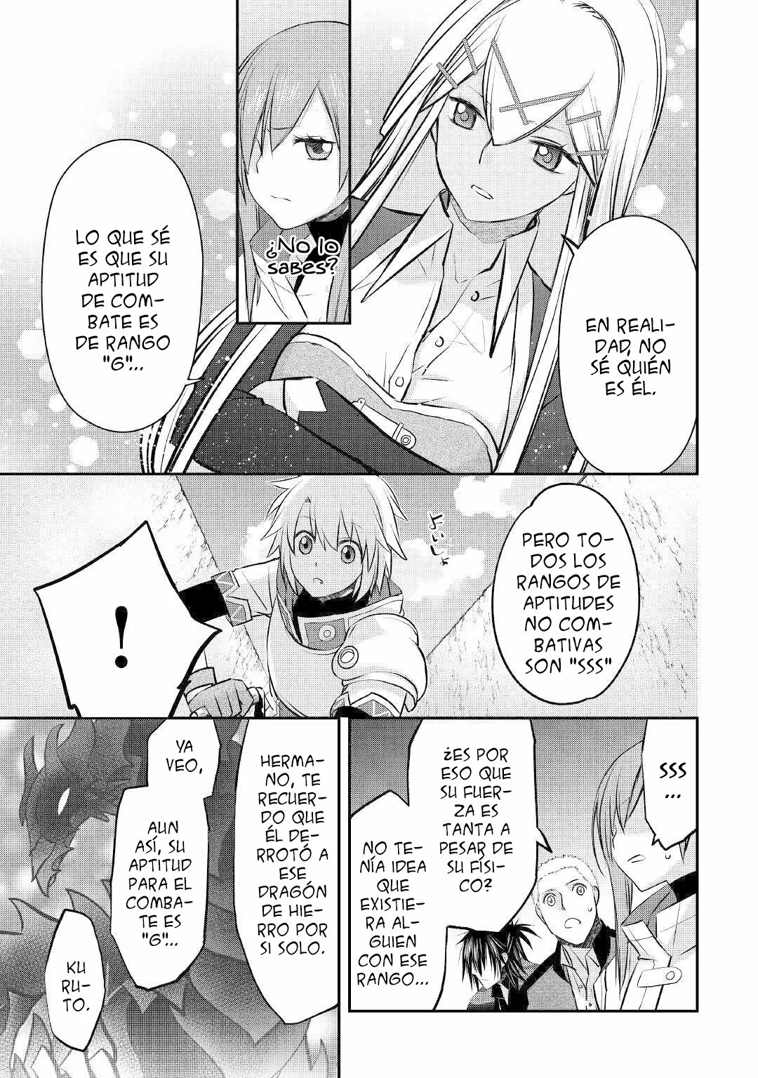 Kanchigai no Atelier Master Capítulo 14 - Page 18