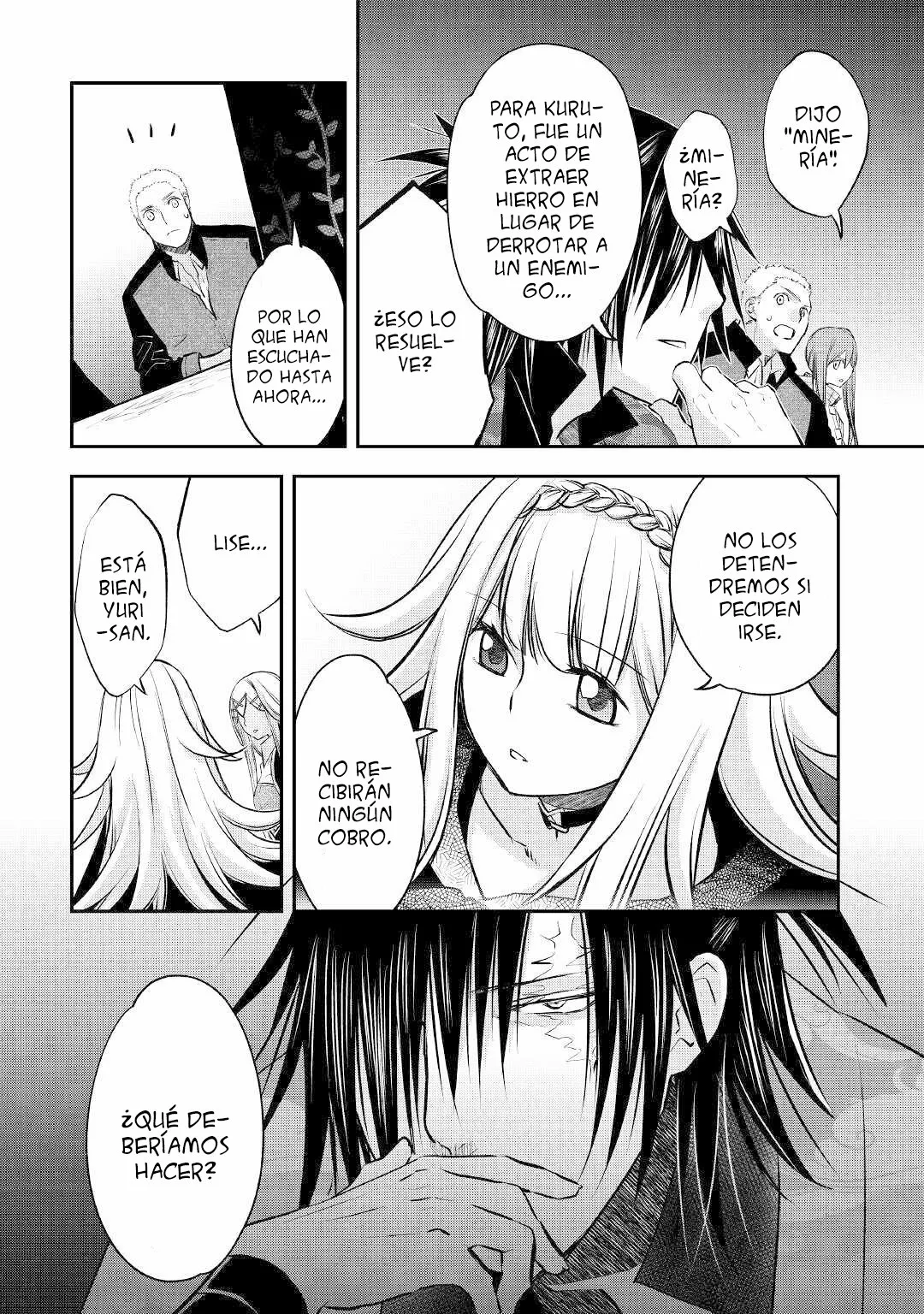 Kanchigai no Atelier Master Capítulo 14 - Page 19