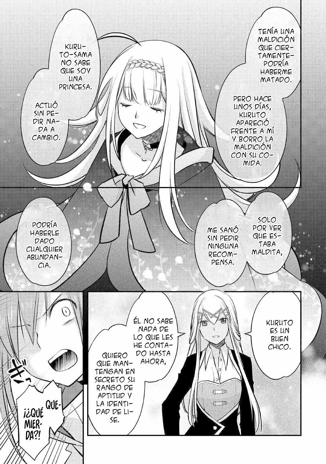 Kanchigai no Atelier Master Capítulo 14 - Page 22
