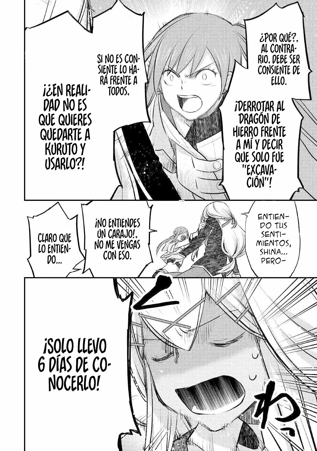 Kanchigai no Atelier Master Capítulo 14 - Page 23