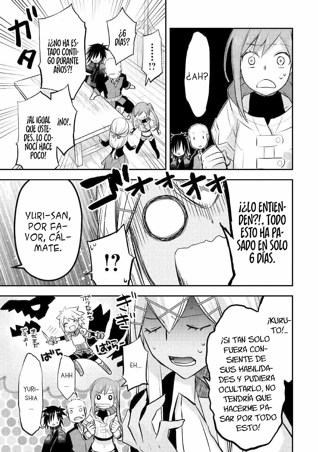 Kanchigai no Atelier Master Capítulo 14 - Page 24