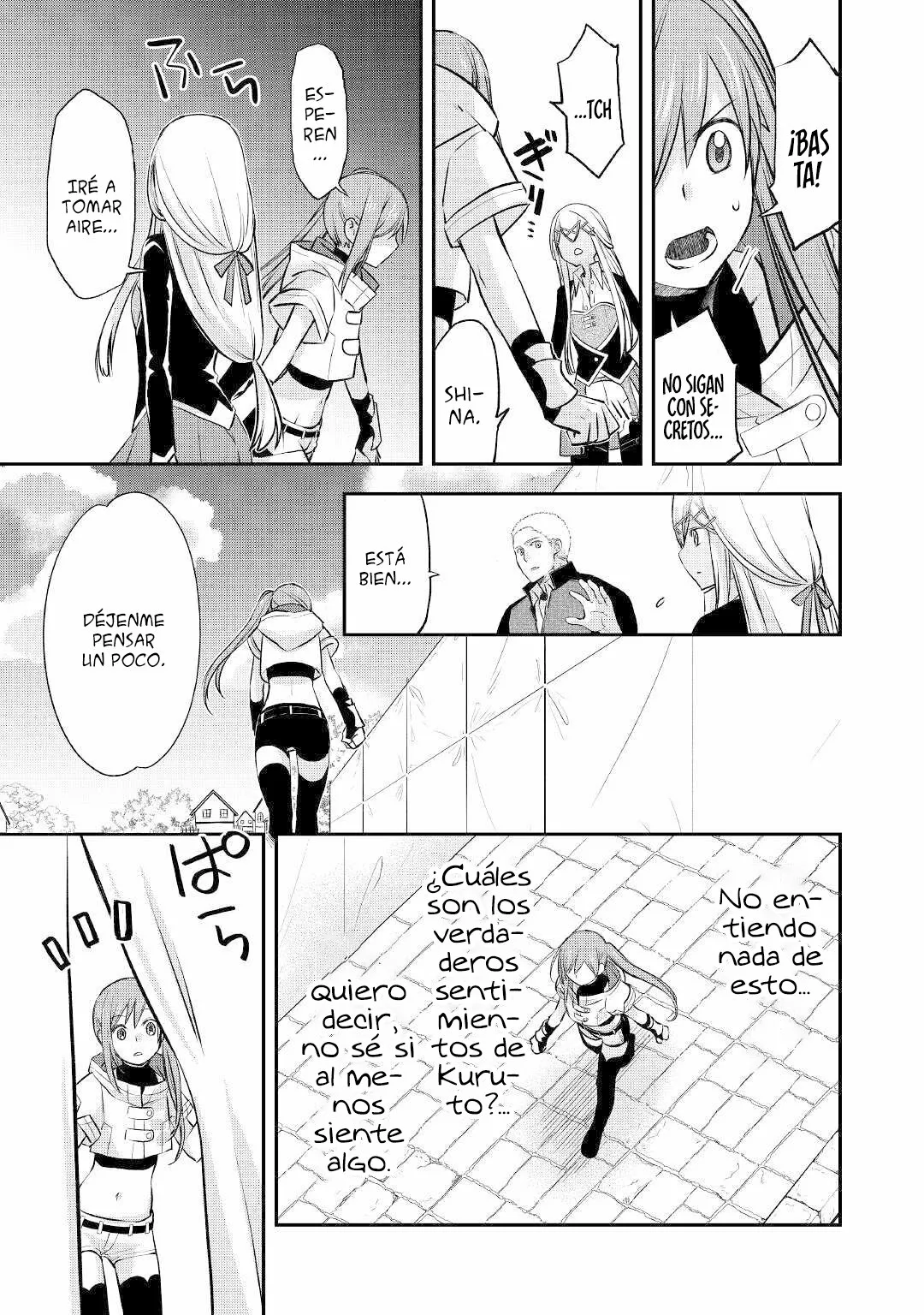 Kanchigai no Atelier Master Capítulo 14 - Page 28