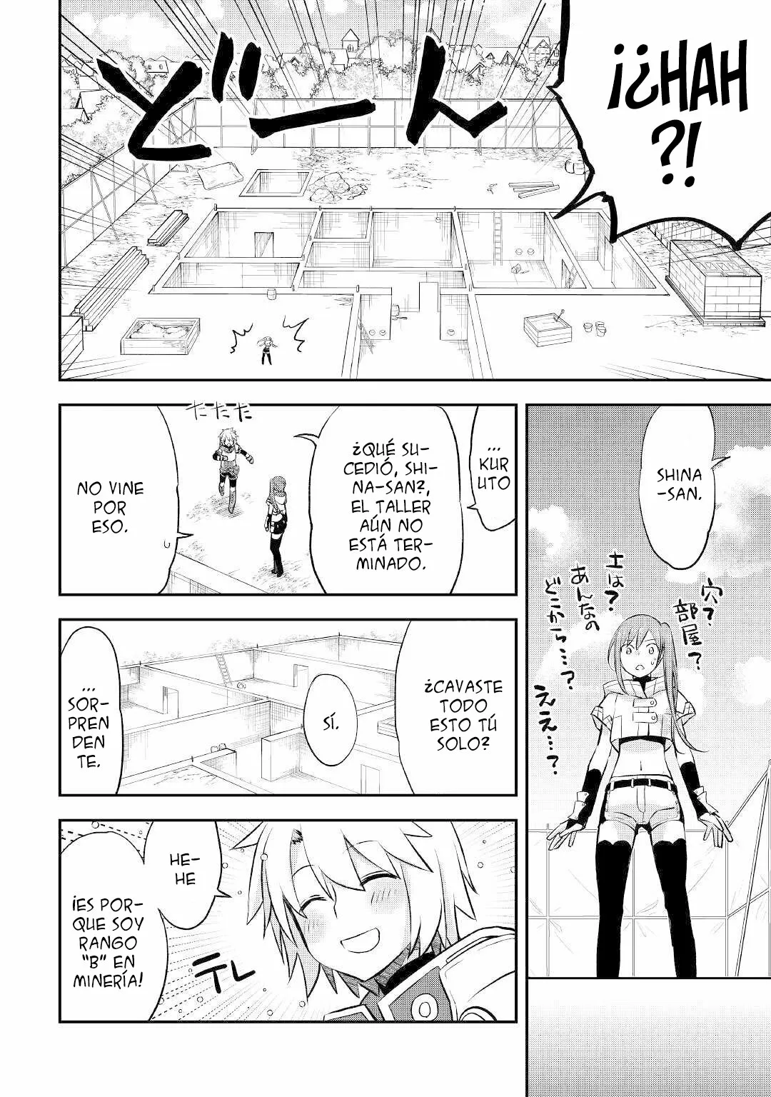 Kanchigai no Atelier Master Capítulo 14 - Page 29
