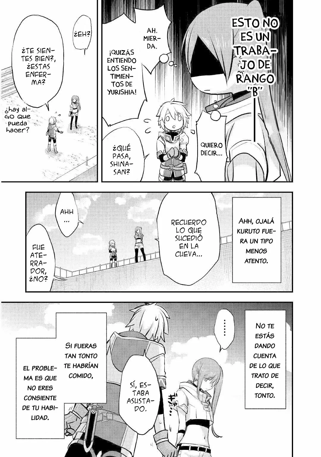 Kanchigai no Atelier Master Capítulo 14 - Page 30
