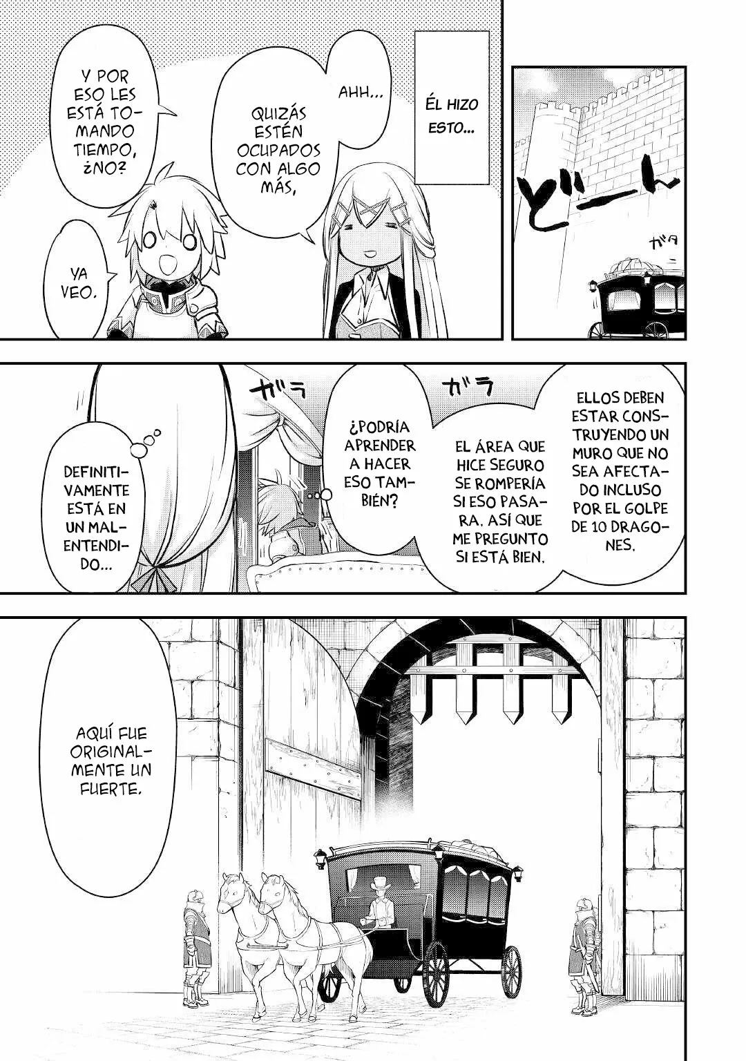 Kanchigai no Atelier Master Capítulo 14 - Page 4