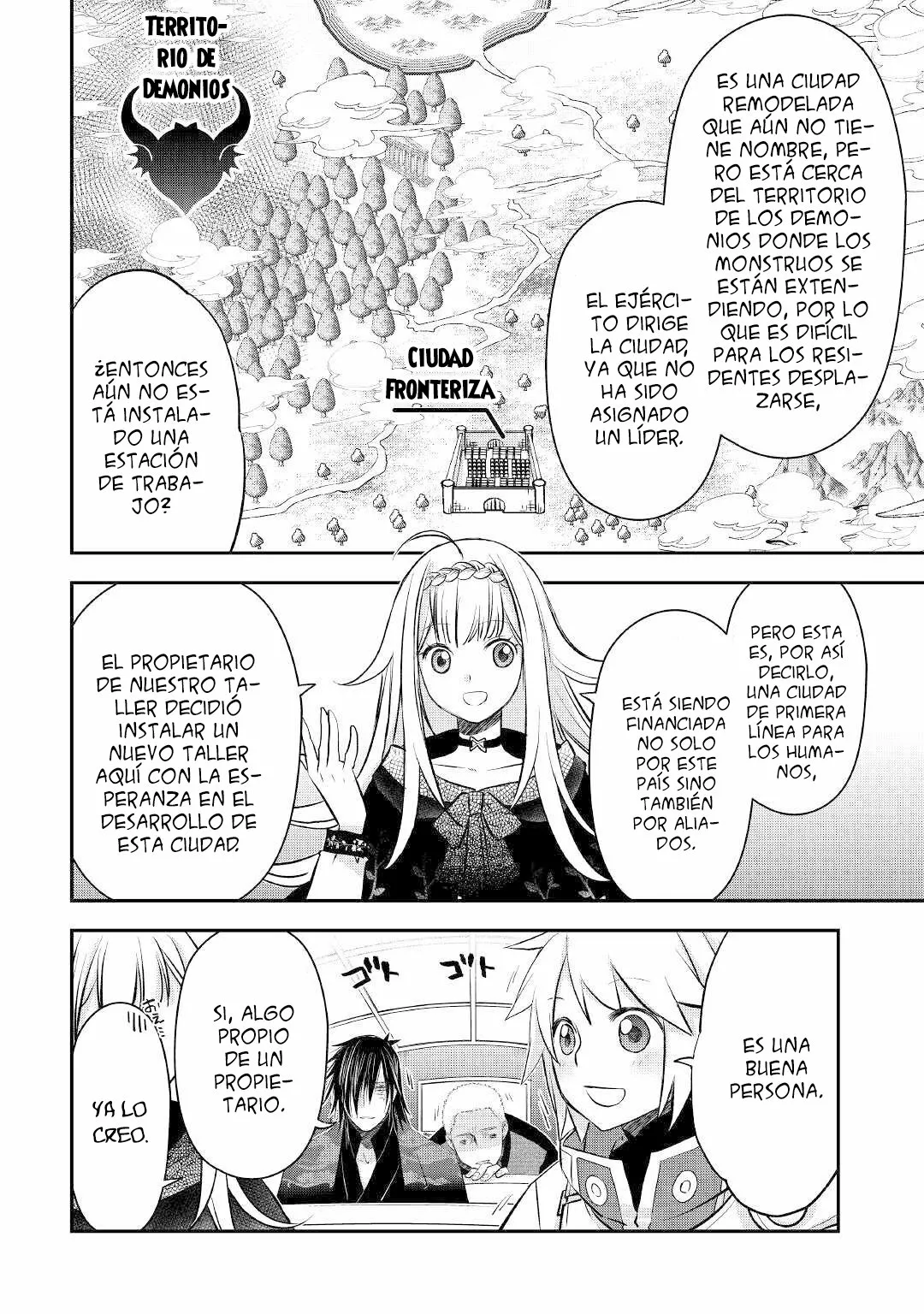 Kanchigai no Atelier Master Capítulo 14 - Page 5