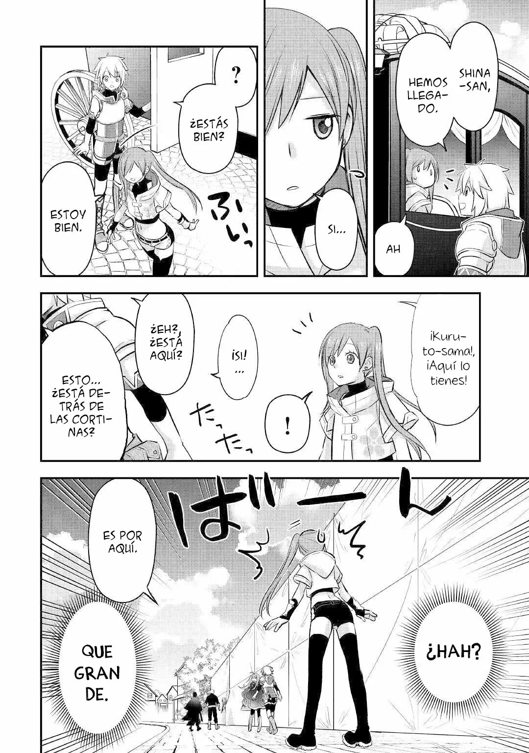 Kanchigai no Atelier Master Capítulo 14 - Page 7