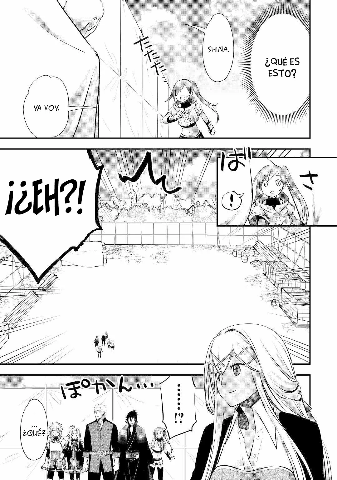 Kanchigai no Atelier Master Capítulo 14 - Page 8