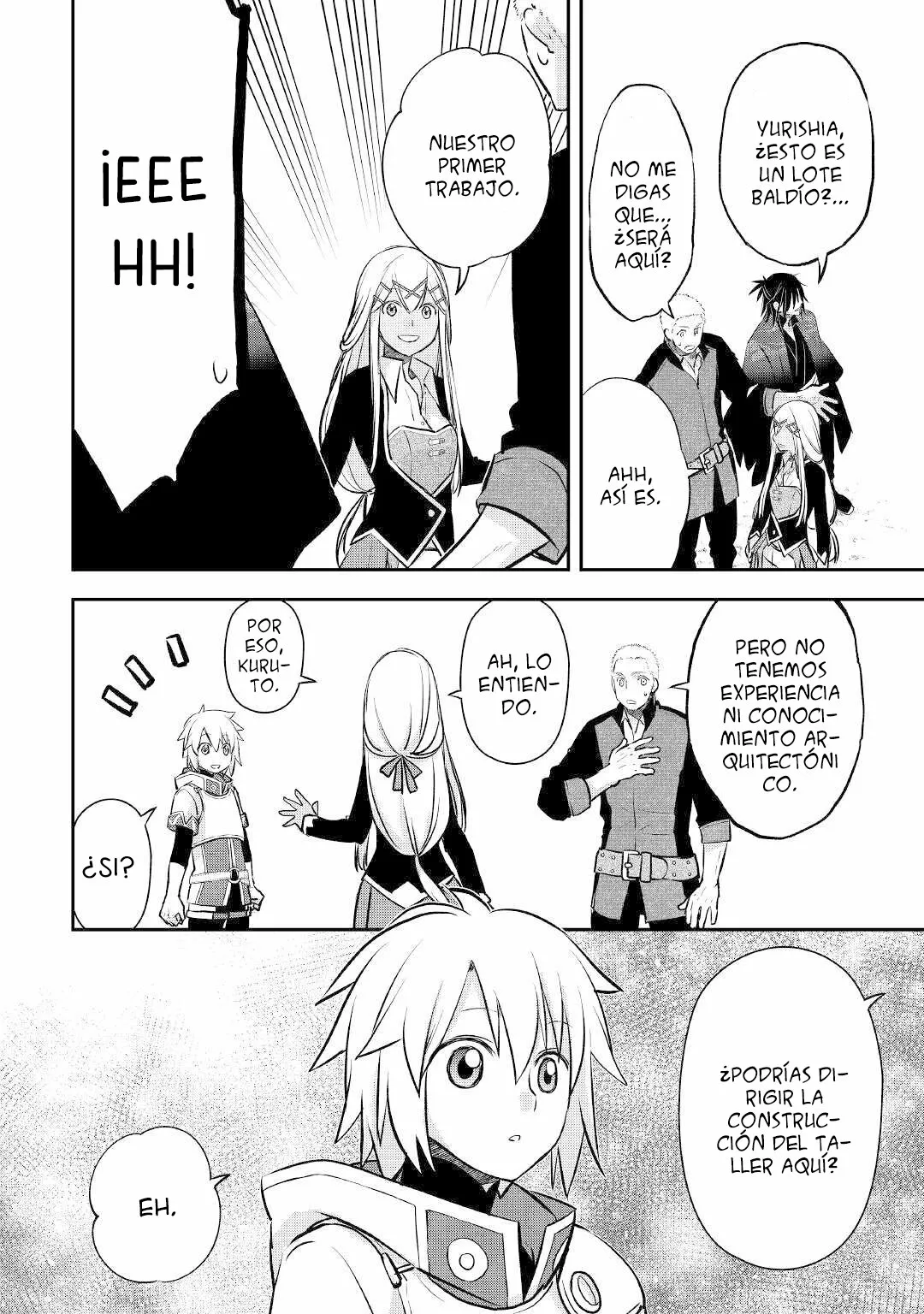 Kanchigai no Atelier Master Capítulo 14 - Page 9
