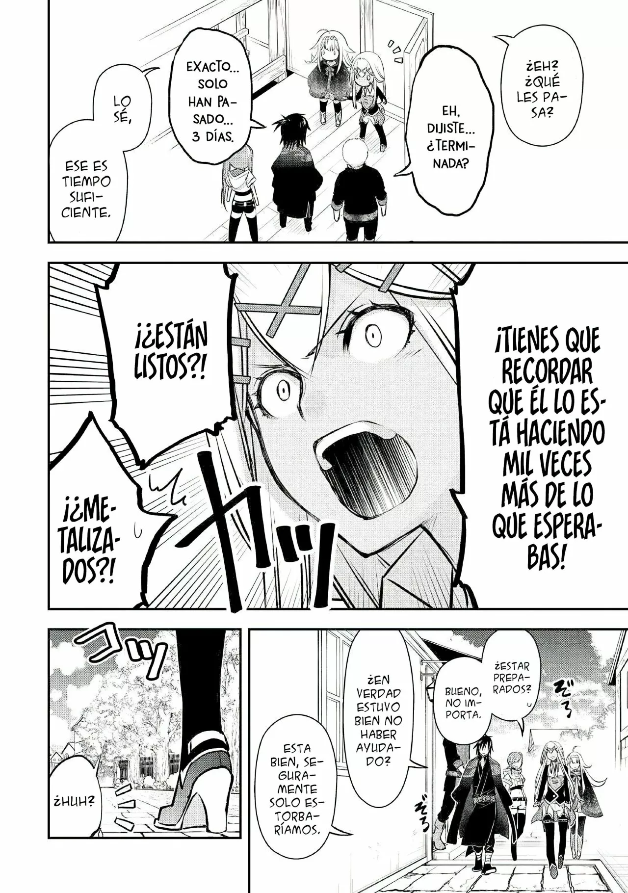 Kanchigai no Atelier Master Capítulo 15 - Page 21