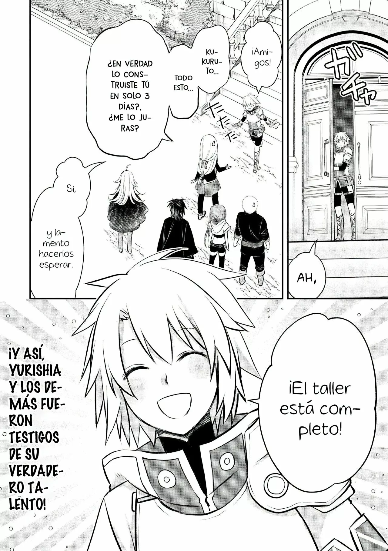 Kanchigai no Atelier Master Capítulo 15 - Page 25