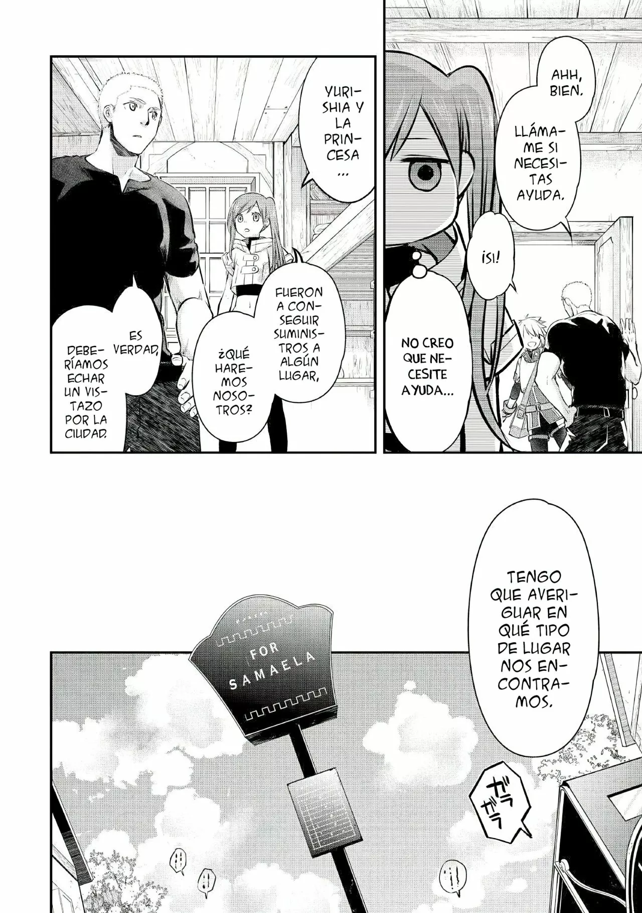 Kanchigai no Atelier Master Capítulo 15 - Page 3