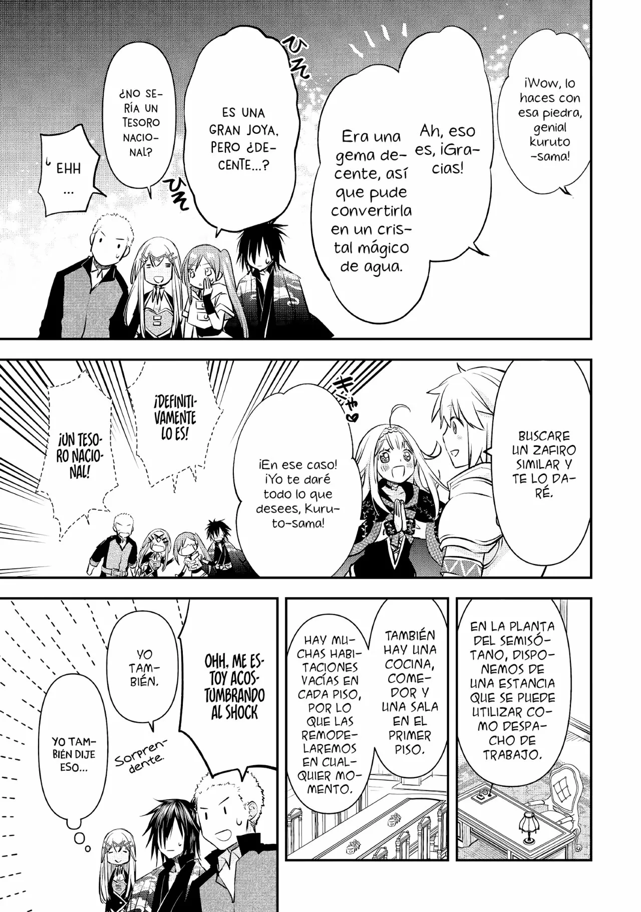 Kanchigai no Atelier Master Capítulo 16 - Page 10
