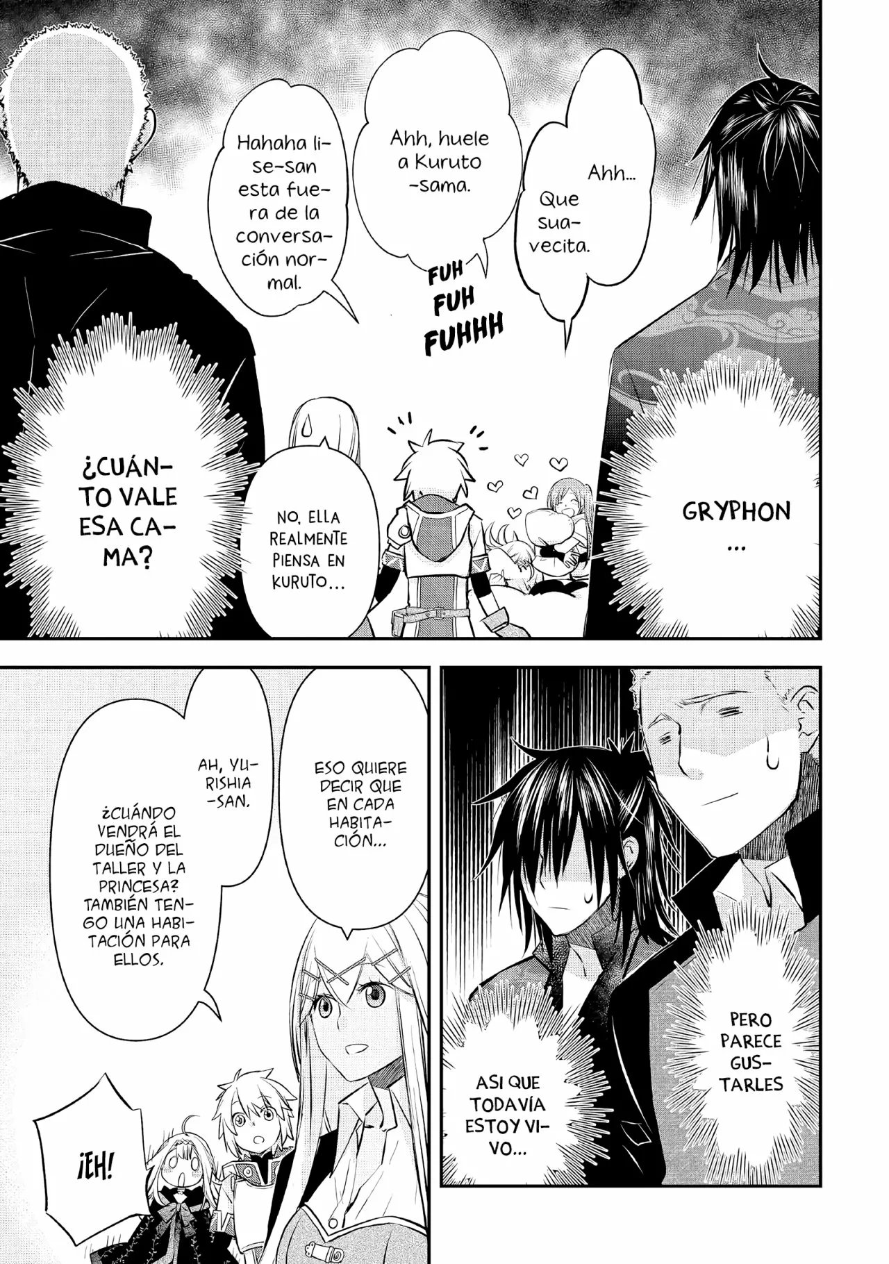 Kanchigai no Atelier Master Capítulo 16 - Page 12