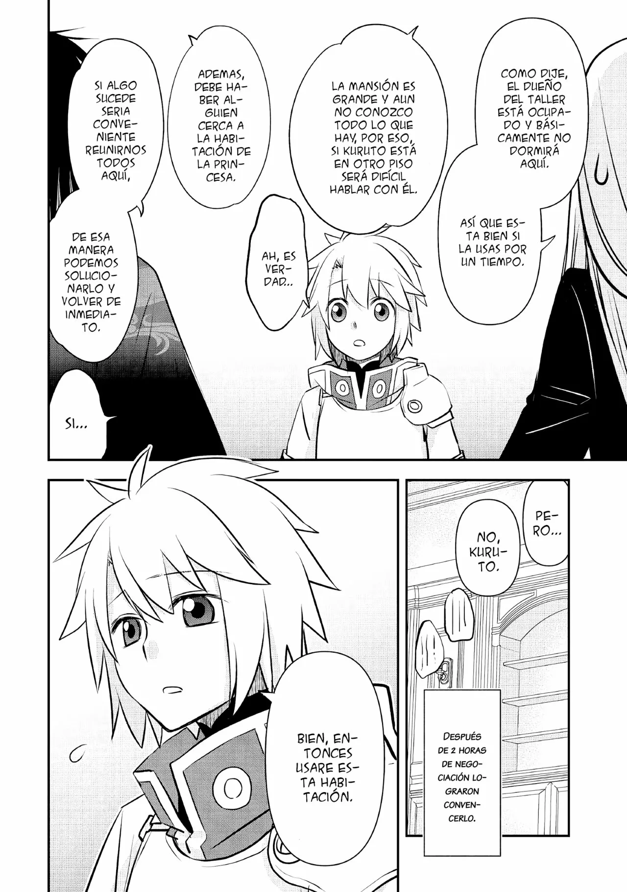 Kanchigai no Atelier Master Capítulo 16 - Page 15