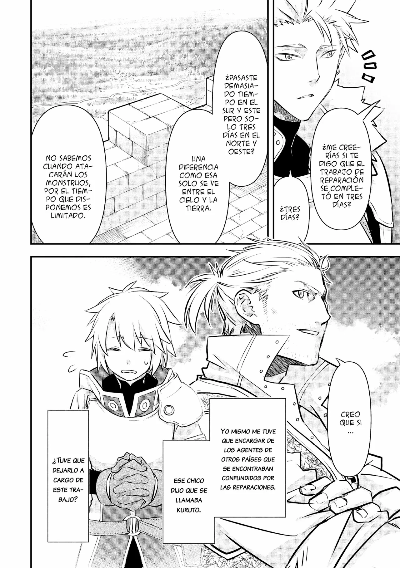 Kanchigai no Atelier Master Capítulo 16 - Page 19