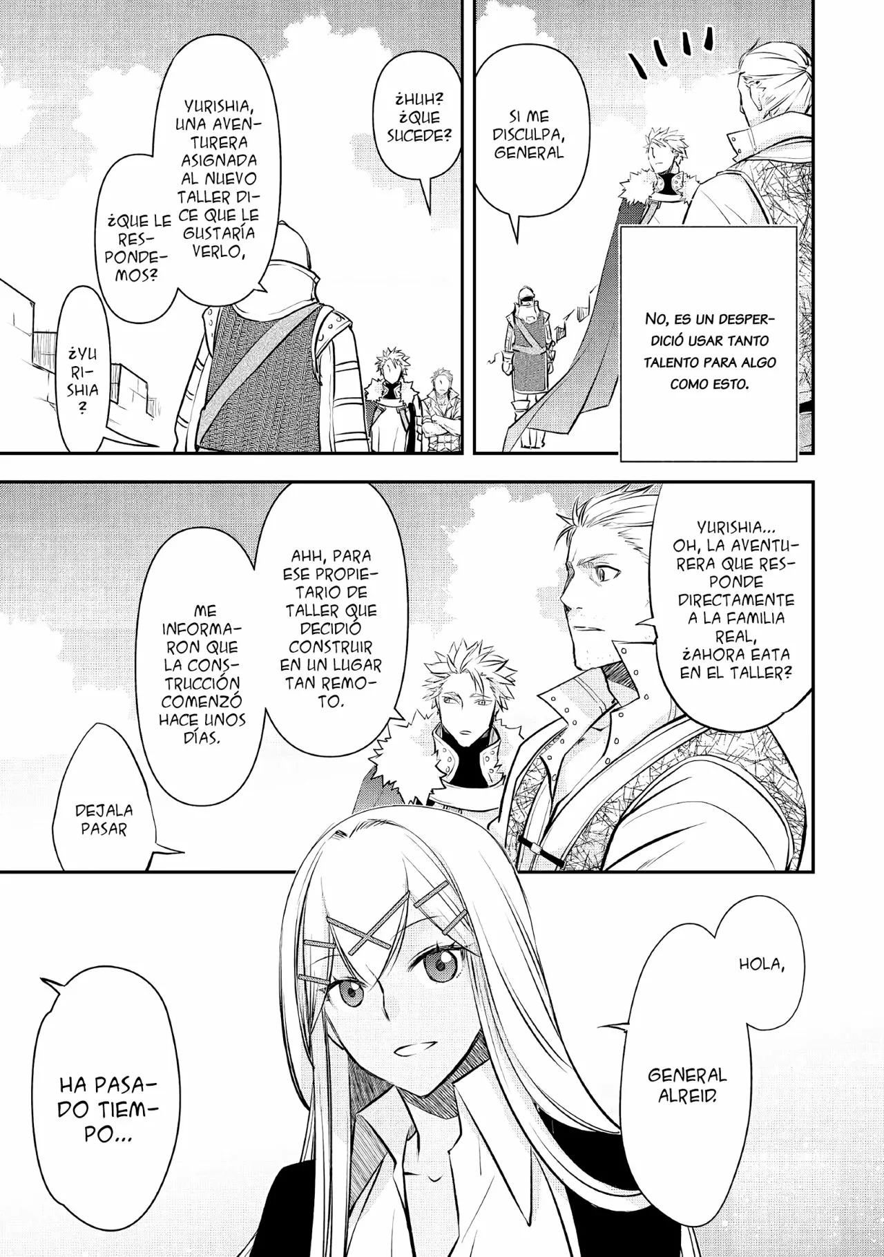 Kanchigai no Atelier Master Capítulo 16 - Page 20