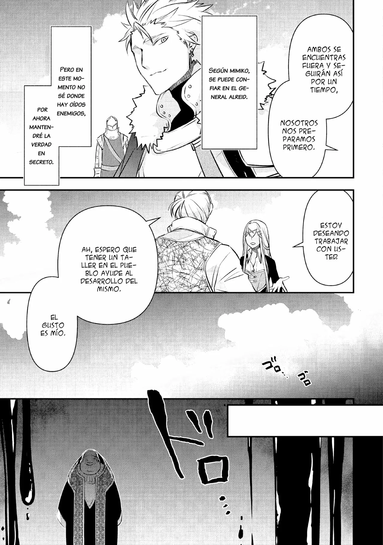 Kanchigai no Atelier Master Capítulo 16 - Page 22
