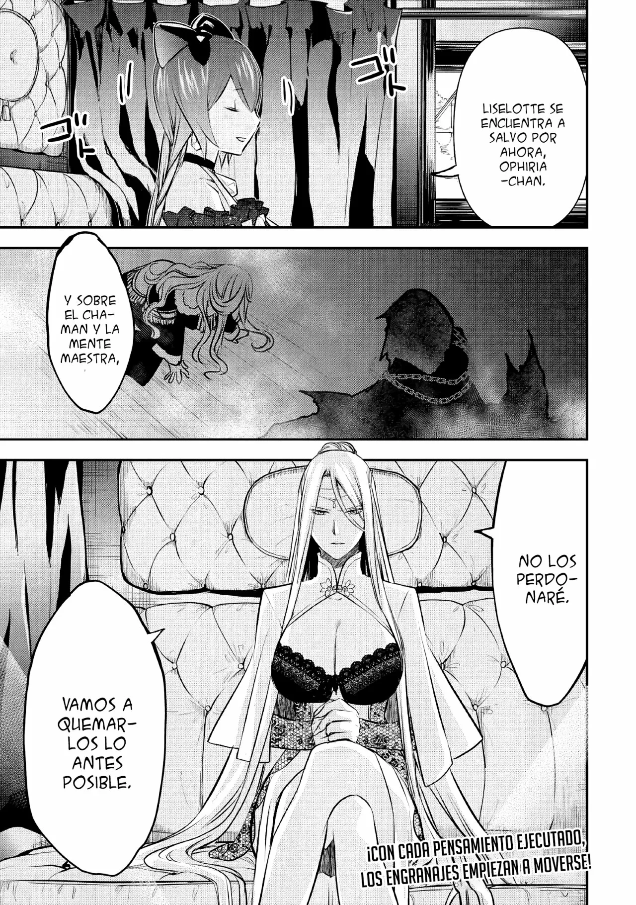 Kanchigai no Atelier Master Capítulo 16 - Page 24